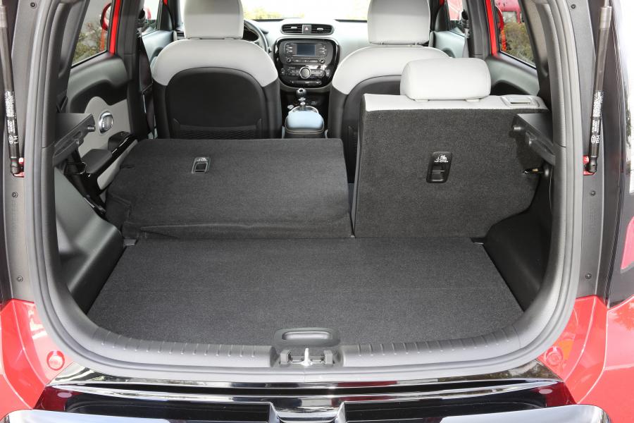  Kia Soul 2014 года  (EU) (фото 259 из 266)